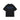 Saint Tropez T-shirt - Black / Blue